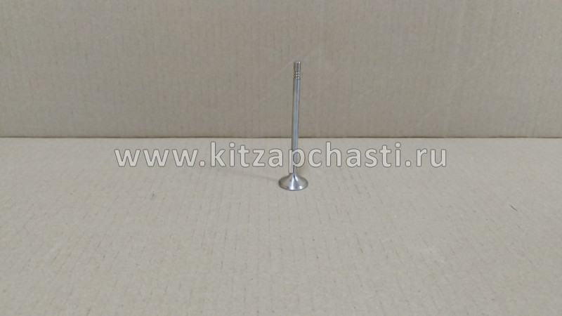 Клапан выпускной FAW T77  1007012-27L