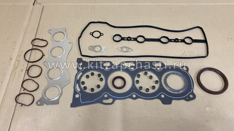 Комплект прокладок двигателя Geely Atlas 4G24 1016052711