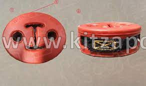 Подвеска глушителя Great Wall Poer 1201186XP6EXA