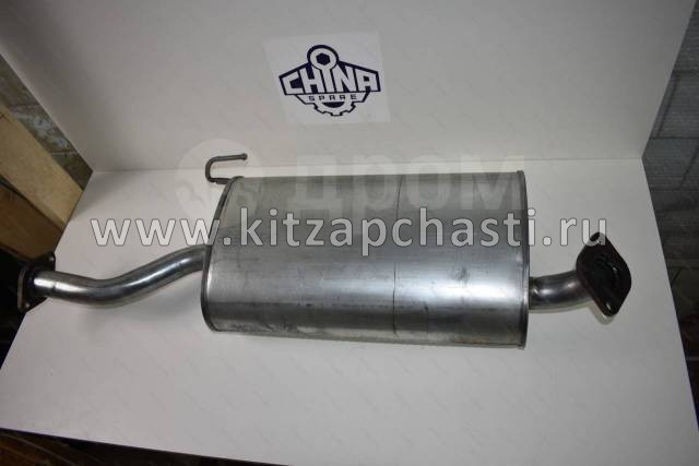 Глушитель основной TANK 700 1201300XP6EXA