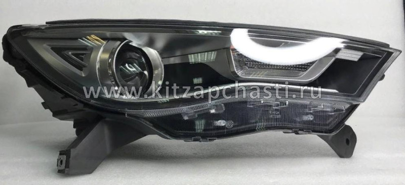 Фара головного света правая АН  FAW Bestune X40 1BA051030A