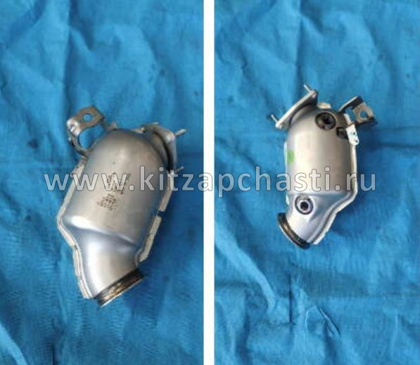 Катализатор передний Belgee X50+ 2056043900