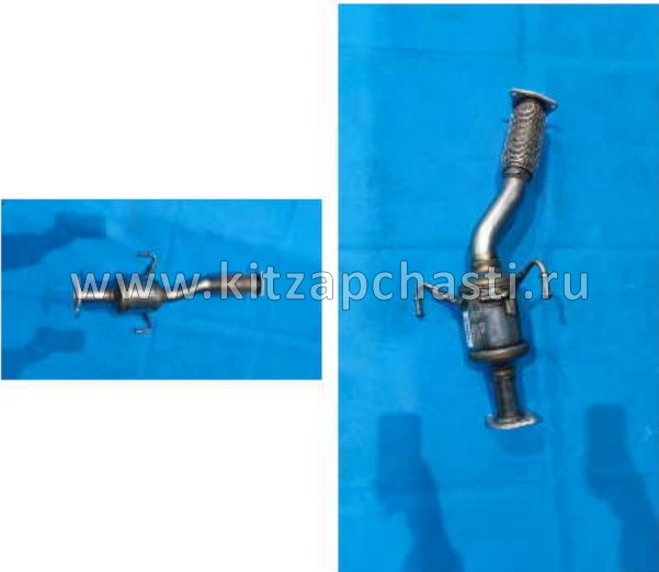 Катализатор Belgee X50+ 2056046300