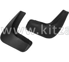 Брызговики задние оригинальные Geely Tugella GAPP007FY11 RIVAL 21906002