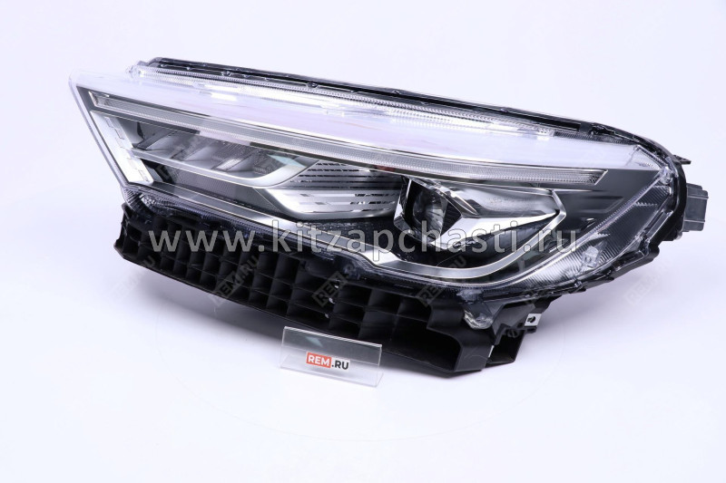 Левая передняя блокфара HAVAL H5 2рест 4121100XKM05A
