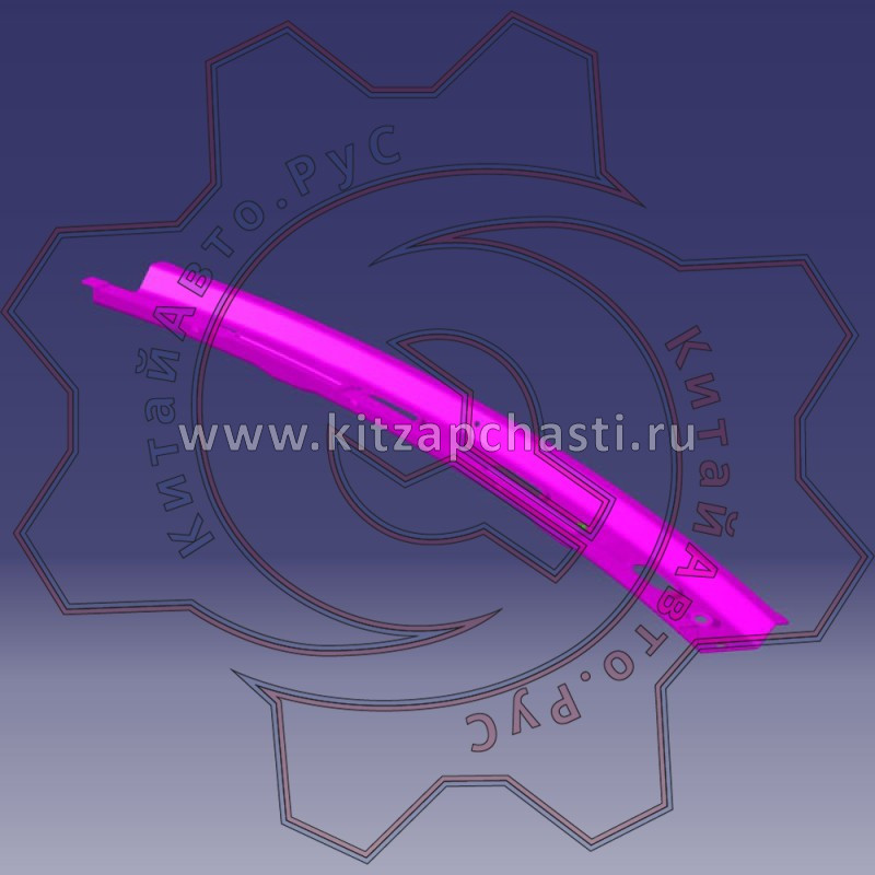 Панель крыши EXEED TXL FL 502000419AADYJ