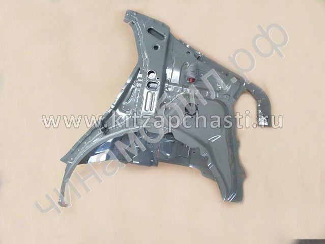 Нижний приварной кронштейн задней части левого крыла HAVAL F7x 2pect 5401505XKN02A