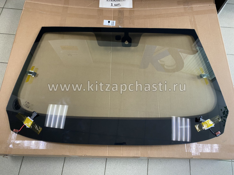 Стекло лобовое с подогревом TENET T7 555000268AA