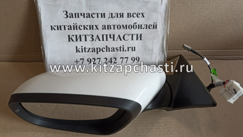 Зеркальный элемент левого зеркала TENET T7 601000232AADQJ