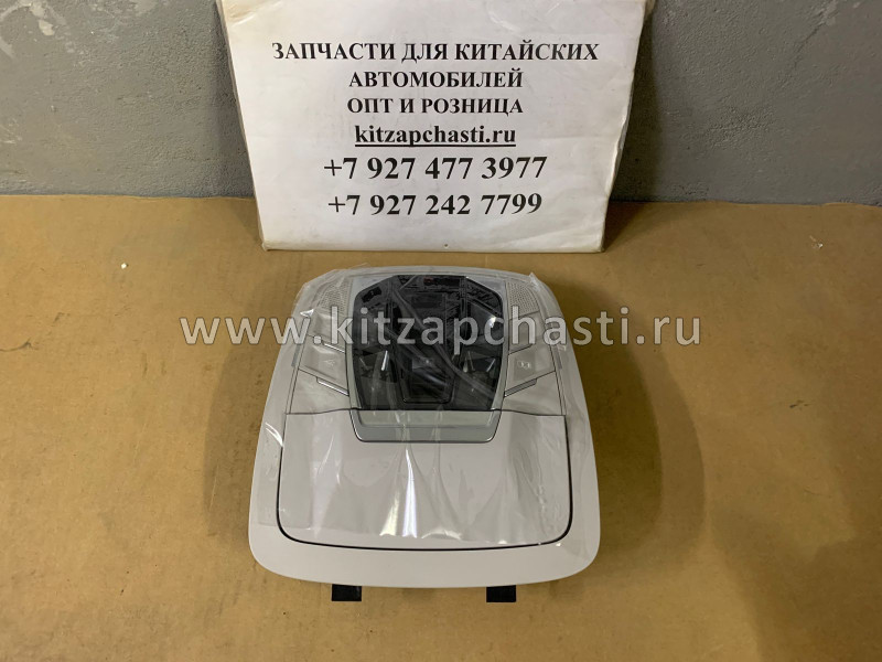Плафон освещения салона передний  EXEED LX  605000618AB
