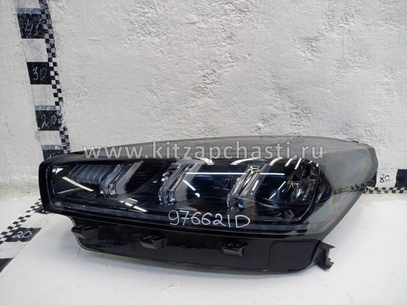 Фара передняя левая TENET T4 605000626AB
