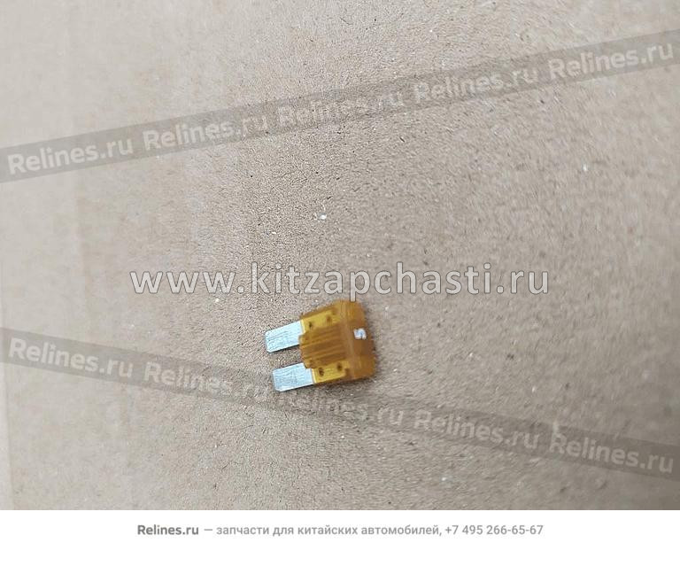 Предохранитель micro 5a Geely Preface 7073005100