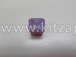 Предохранитель 30а Belgee X50+ 7075002400