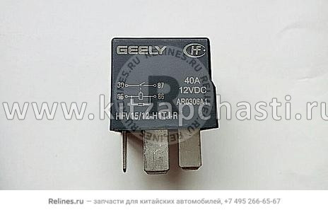 Реле Belgee X50+ 7075014400