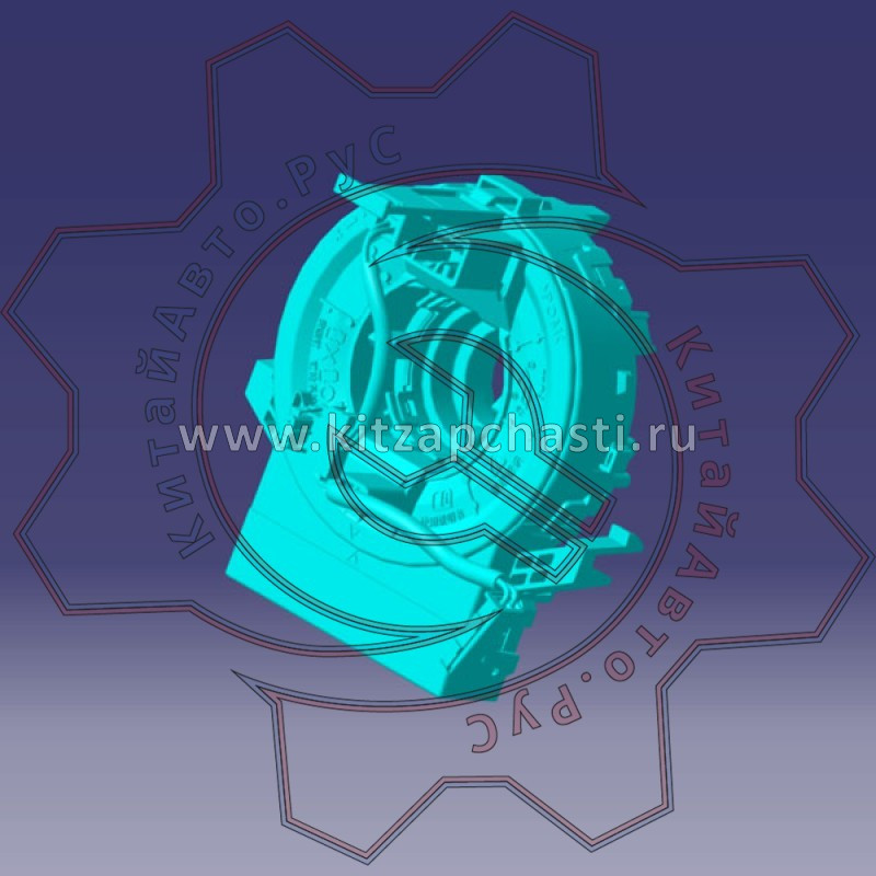 Блок управления подушкой безопасности водителя кольцо SRS EXEED TXL  808000200AA