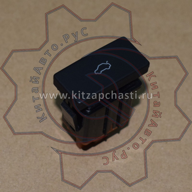 Кнопка открывания двери задка багажника  EXEED LX 808000591AA