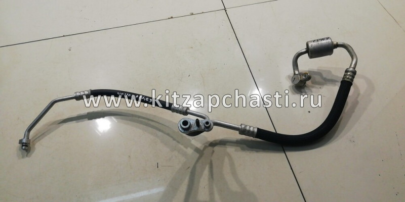 Трубка дренажная HAVAL Jolion 2024 8100303XGW02A