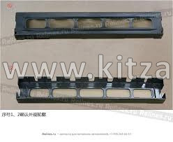 Держатель радиатора салона HAVAL F7 8107215XKZ1DA