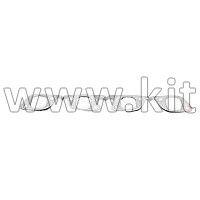 Прокладка впускного/выпускного коллектора 4HK1 ISUZU  FSR90 8971464990