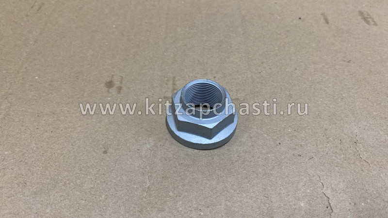 Гайка переднего приводного вала HAVAL F7 2рест  09310052