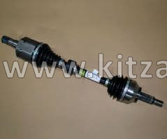Привод колеса левый EXEED TXL 154000305AA HAFT AW0303