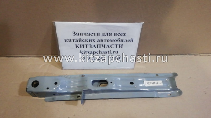 Панель крепления радиатора левая EXEED LX  T15-5300610-DY DELIPARTS DDFP610