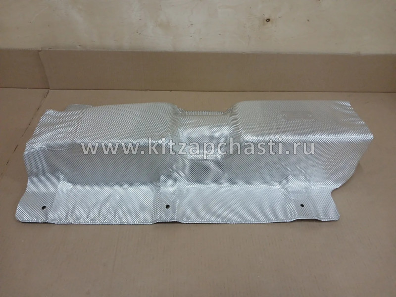 Термоэкран глушителя SOUEAST S09 F011204011