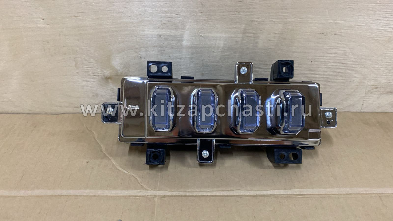 Огонь ходовой левый Jetour X70 Plus F184499010