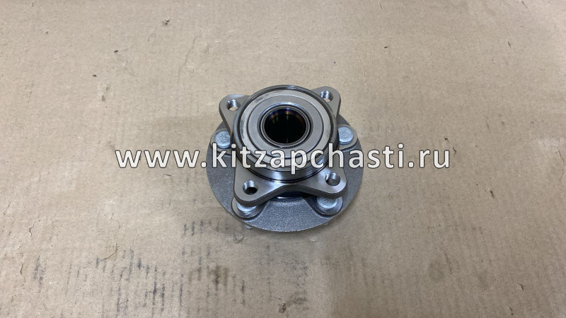 Ступица передняя JAC S5 с 2019 года 3103110U2011 KOMTECHNOLOGY KT000001149