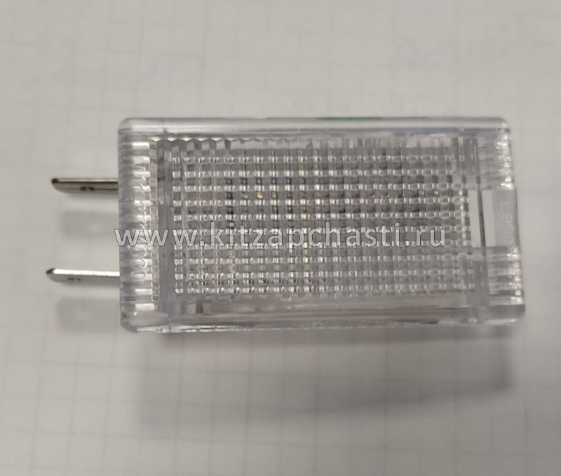 Плафон салонного освещения в сборе TENET T4 M113714030