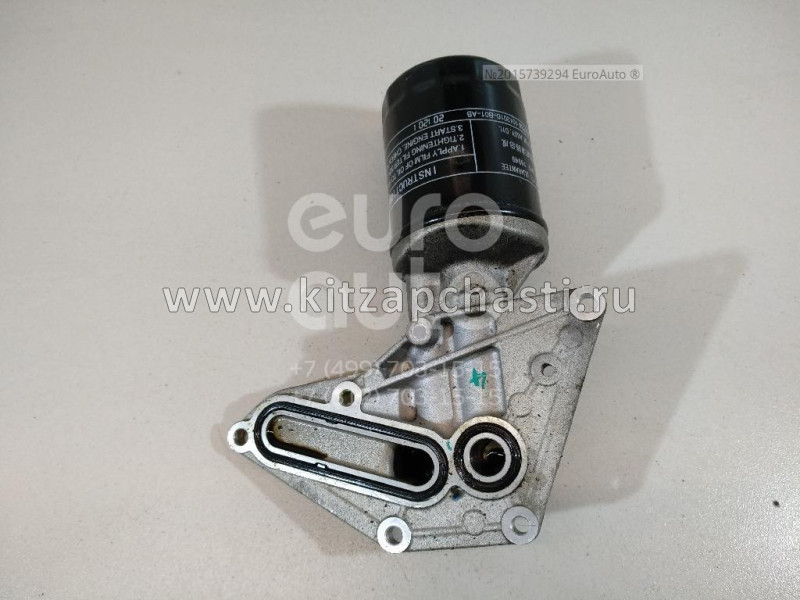 Кронштейн масляного фильтра Changan Eado Plus  NE14T0010100AB