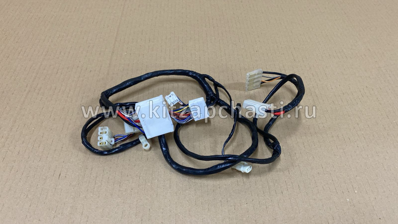 ЖГУТ ПРОВОДОВ ОТОПИТЕЛЯ И КОНДИЦИОНЕРА Lifan X60 S8114110